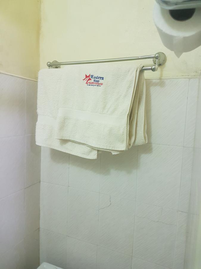 Western Star Hotel Kakamega Εξωτερικό φωτογραφία
