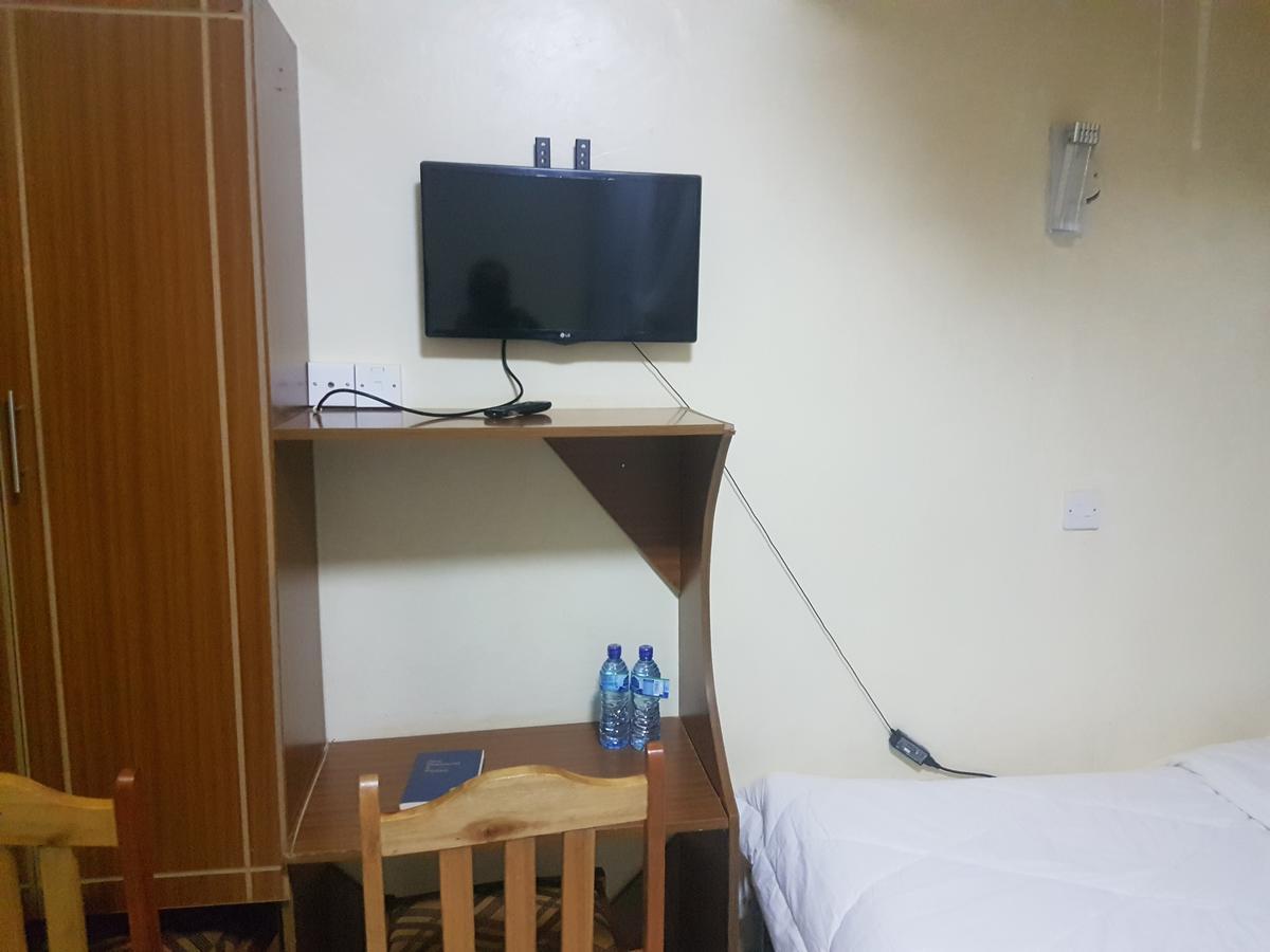 Western Star Hotel Kakamega Εξωτερικό φωτογραφία