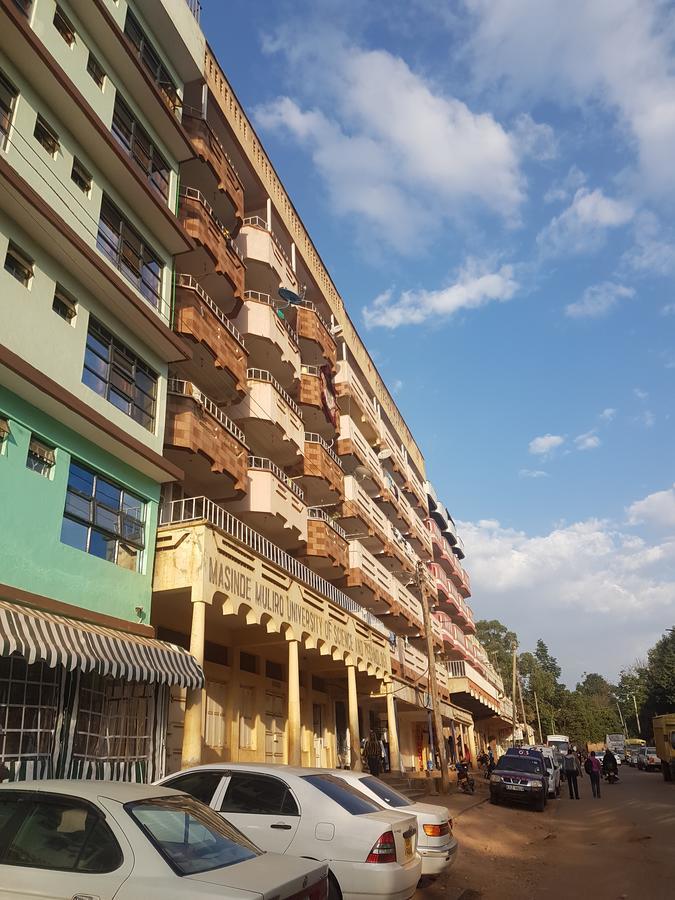 Western Star Hotel Kakamega Εξωτερικό φωτογραφία