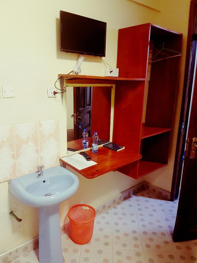 Western Star Hotel Kakamega Εξωτερικό φωτογραφία