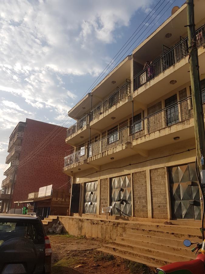 Western Star Hotel Kakamega Εξωτερικό φωτογραφία